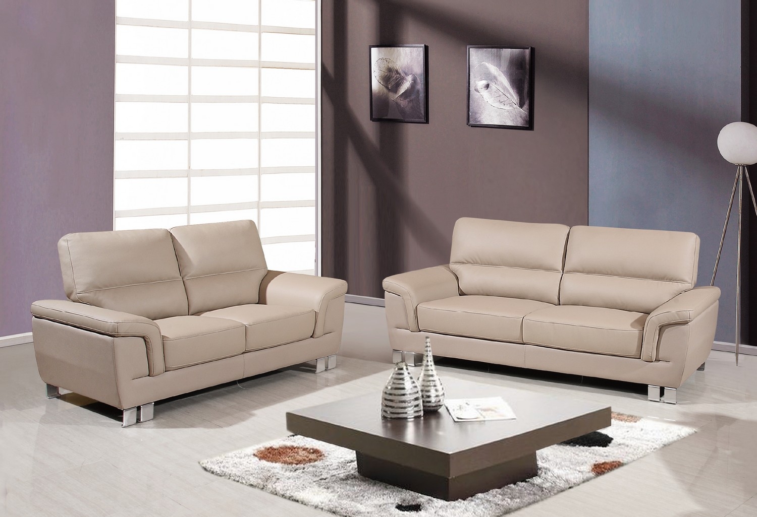 The FresnoBeige Sofa Love at Furniture Express Hawaii Hawaii's largest
