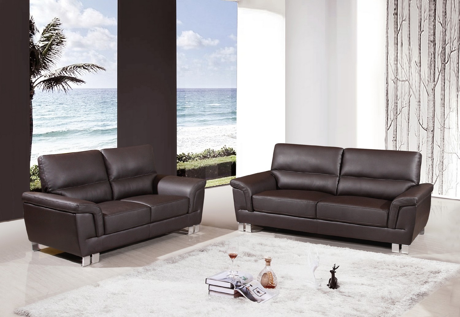 The Inglewood Brown Sofa Love at Furniture Express Hawaii Hawaii's