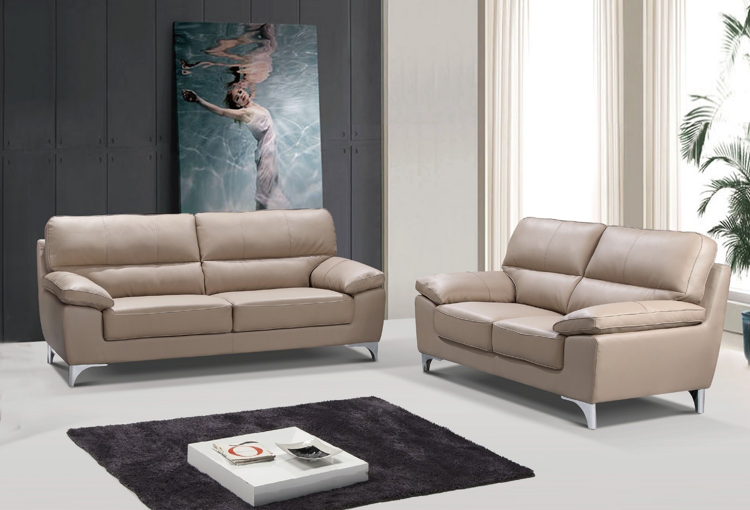 The Inglewood Beige Sofa Love at Furniture Express Hawaii Hawaii's
