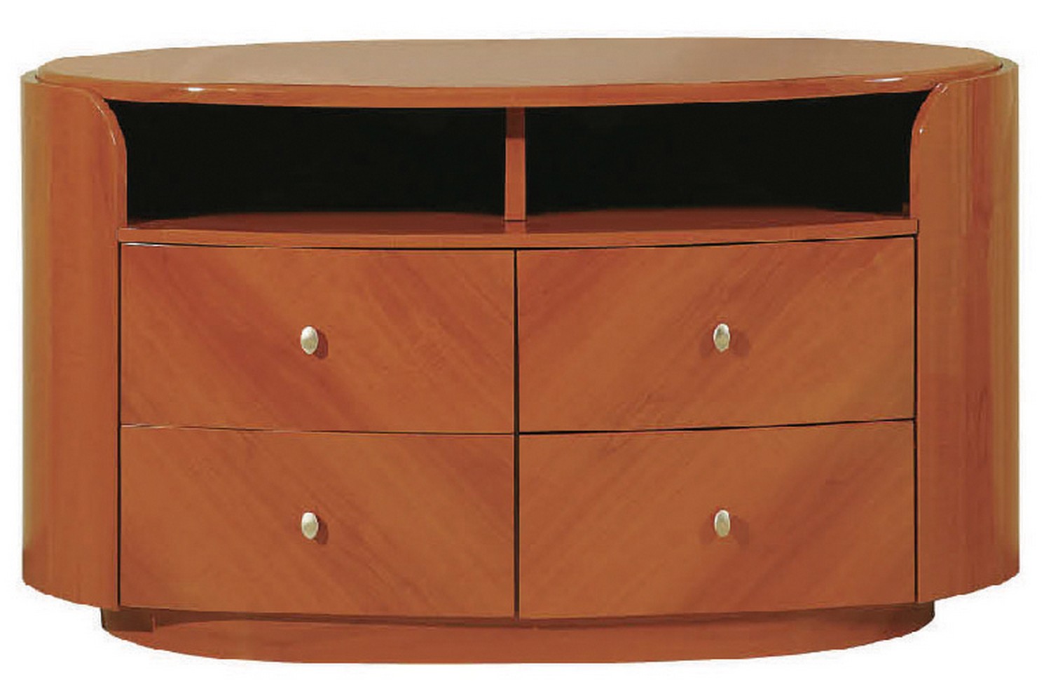 The Classic Cherry Wall Bar Unit available at Furniture Express HI