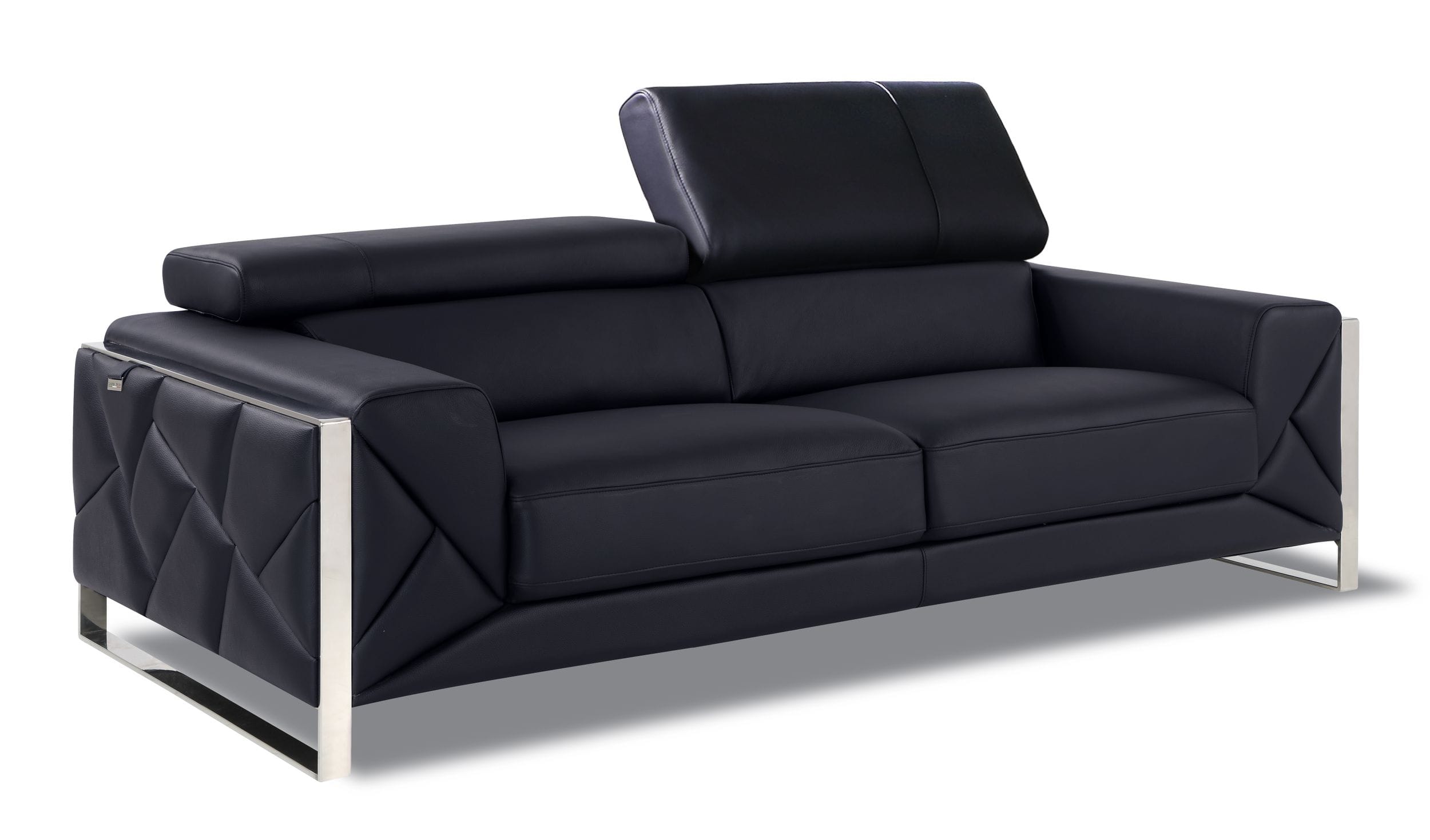 The Laredo Black Sofa Set at Furniture Express Hawaii Hawaii's largest