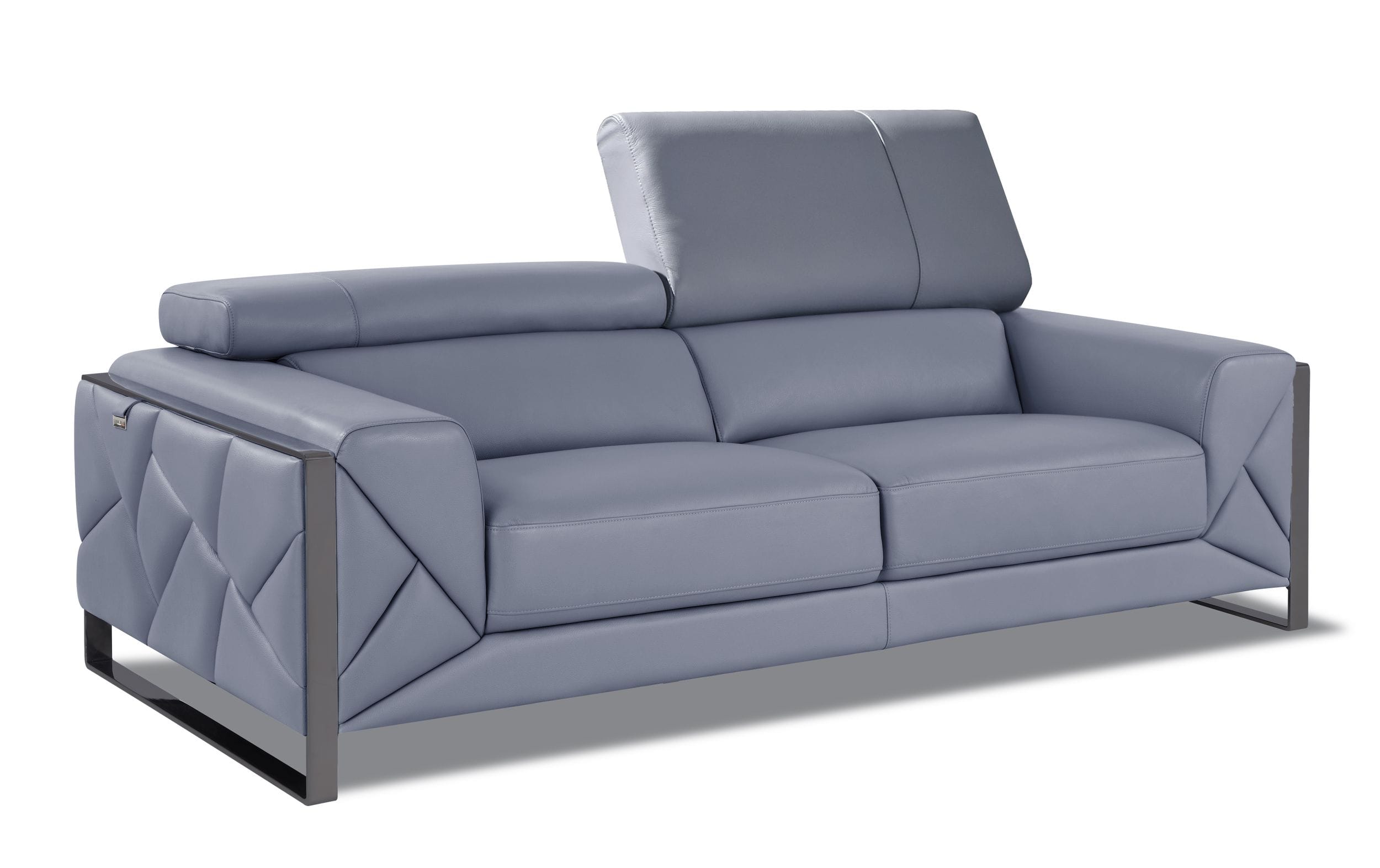 The Laredo Light Blue Sofa at Furniture Express Hawaii Hawaii's