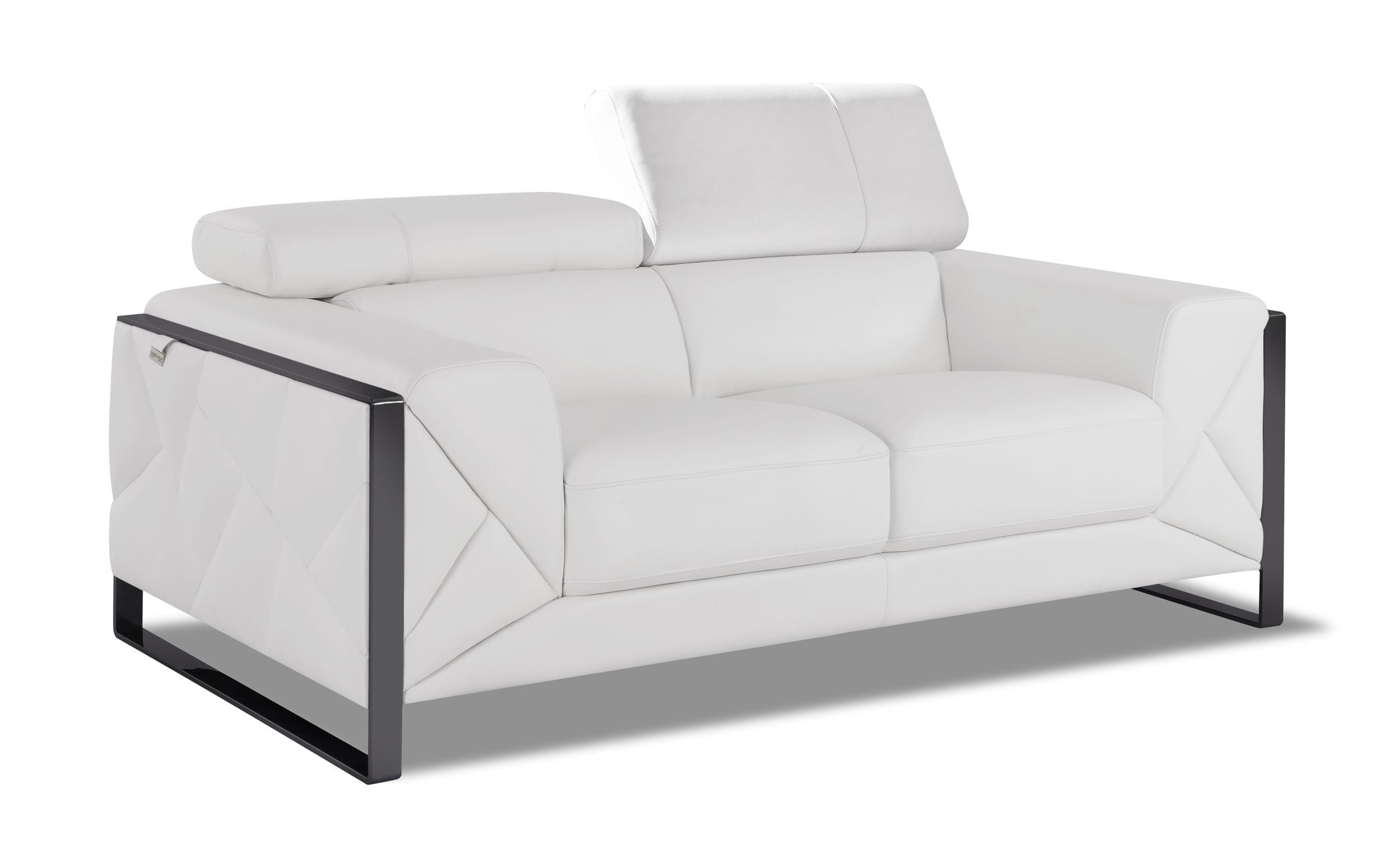 The Laredo White Sofa Set at Furniture Express Hawaii Hawaii's largest