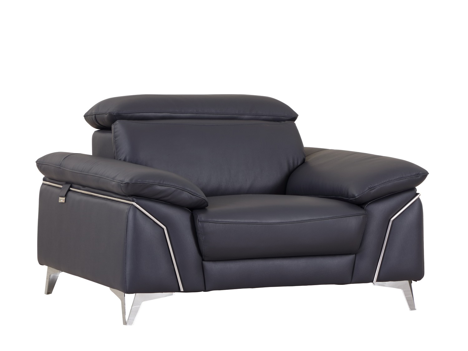 The Fairbanks Navy Sofa Set at Furniture Express Hawaii Hawaii's