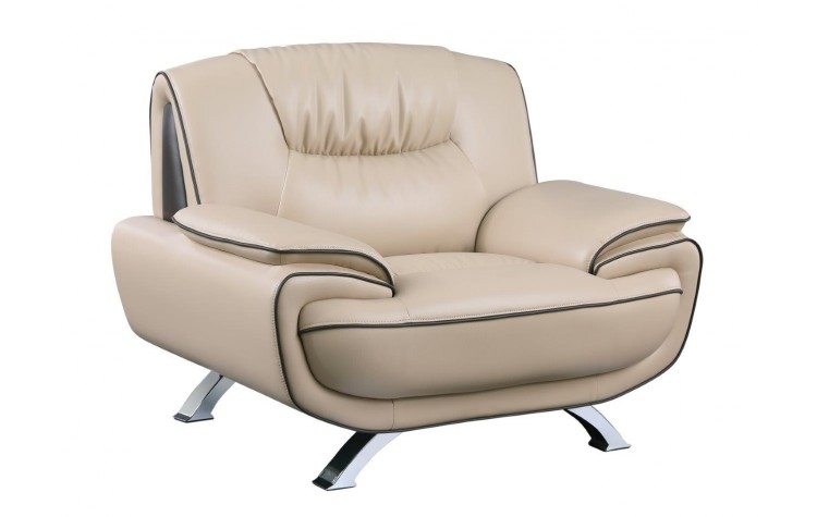 405 - Beige Chair