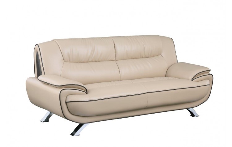 405 - Beige Sofa