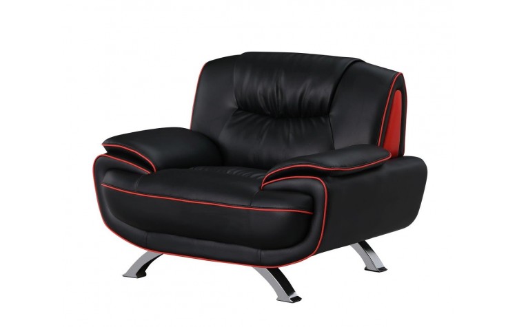 405 - Black Chair
