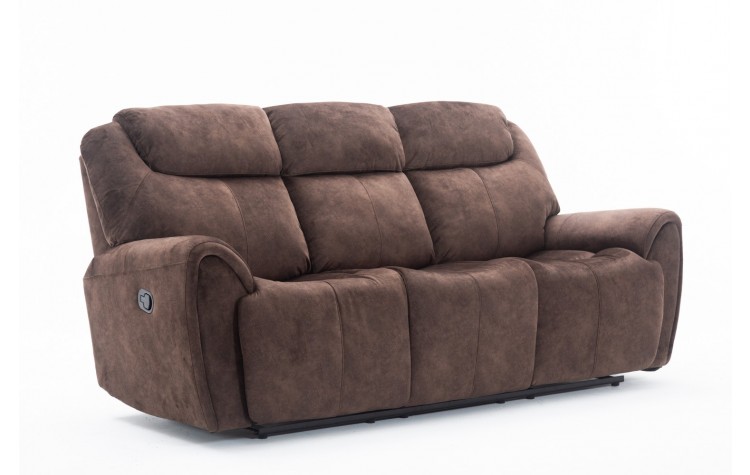 5008 - Brown Sofa