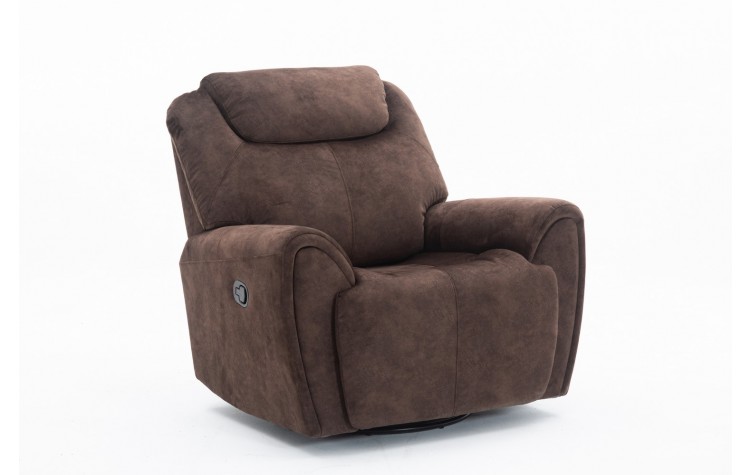 5008 - Brown Chair