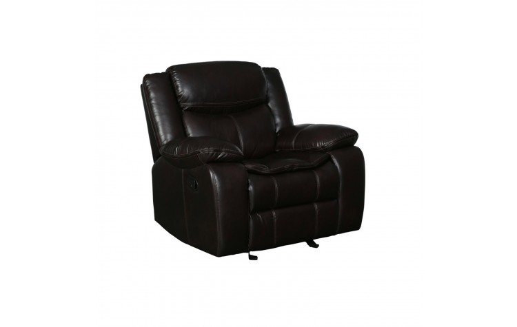 6967 - Brown Chair