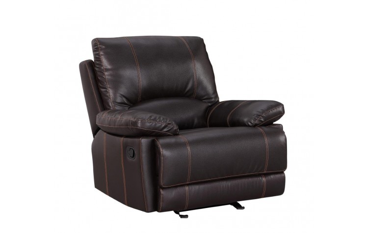 9345 - Brown Chair