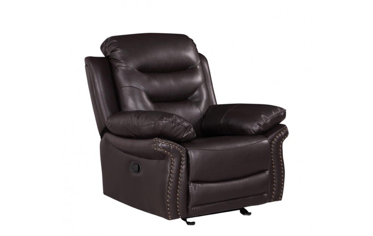 9392 - Brown Chair