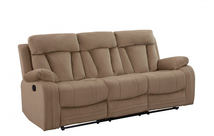 9760 - Beige Sofa