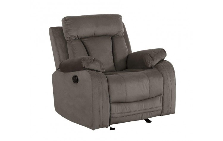 9760 - Brown Chair