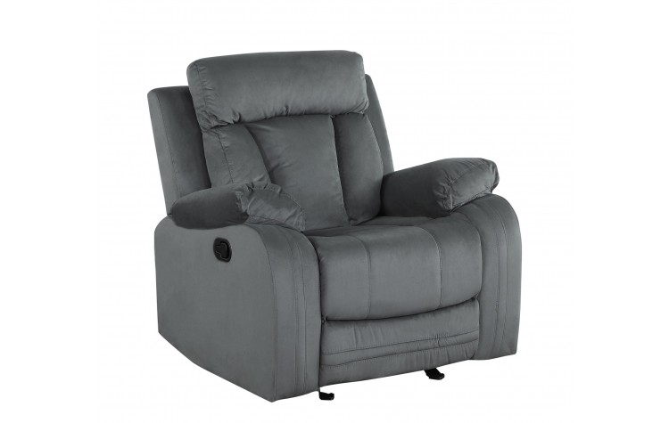 9760 - Gray Chair