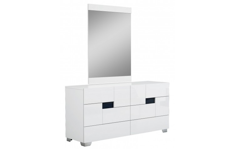 Aria - White Dresser