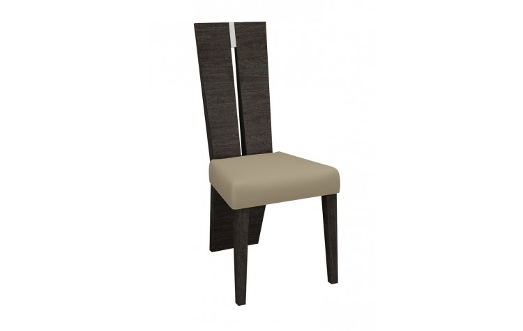 D59 - Gray Dining Chair