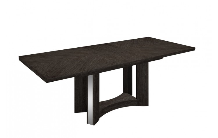 D59 - Gray Dining Table