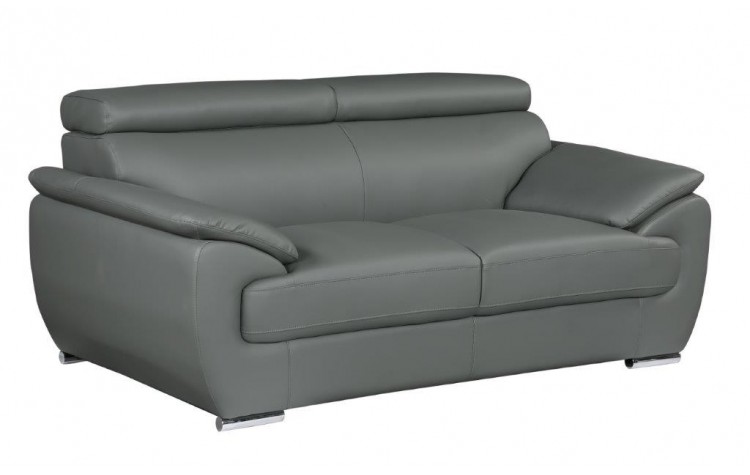 4571 - Gray Sofa