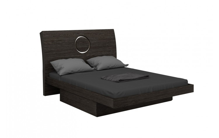 Monte Carlo - Gray Eastern King Bed