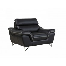 168 - Black Chair
