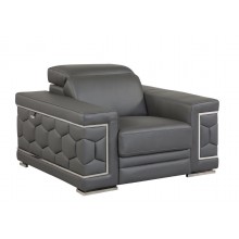 692 - Dark Gray Chair