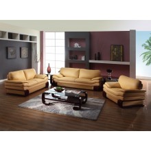 728 - Beige Sofa Set