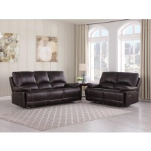 9345 - Brown Sofa Love