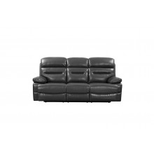 9442 - Gray Sofa