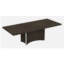 D845 - Gray Dining Table