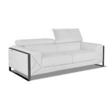 903 - White Sofa