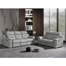 9408 - Gray Sofa Love