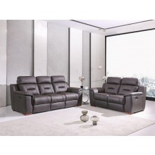 9408 - Brown Sofa Love