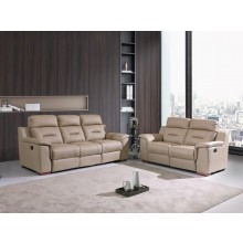 9408 - Beige Sofa Love