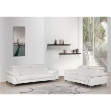 727 - White Sofa Love
