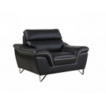 168 - Black Chair
