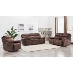 5008 - Brown Sofa Set