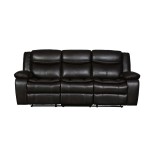 6967 - Brown Sofa