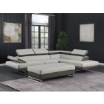 8136 - Two-Tone Sectional RAF