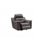 9408 - Brown Chair