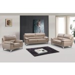 9436 - Beige Sofa Set