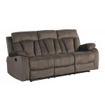 9760 - Brown Sofa