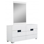 Aria - White Dresser