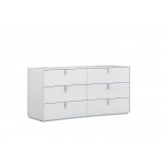 Bellagio - White Dresser