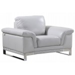 411 - Light Gray Chair