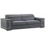 692 - Dark Gray Sofa