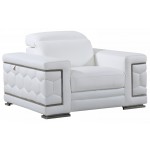 692 - White Chair