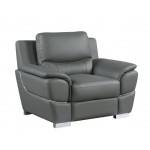 4572 - Gray Chair