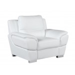 4572 - White Chair