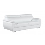 4571 - White Sofa